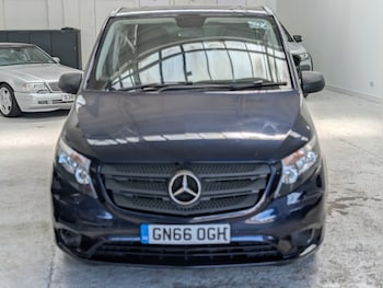 Used Mercedes-Benz Vito 2016 for sale - 79539314: Photo