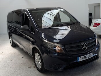 Used Mercedes-Benz Vito 2016 for sale - 79539314: Photo