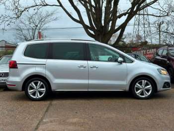 Used SEAT Alhambra 2016 for sale - 73071624: Photo