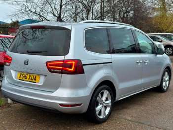 Used SEAT Alhambra 2016 for sale - 73071624: Photo