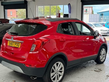 Used Vauxhall Mokka 2017 for sale - 79038539: Photo