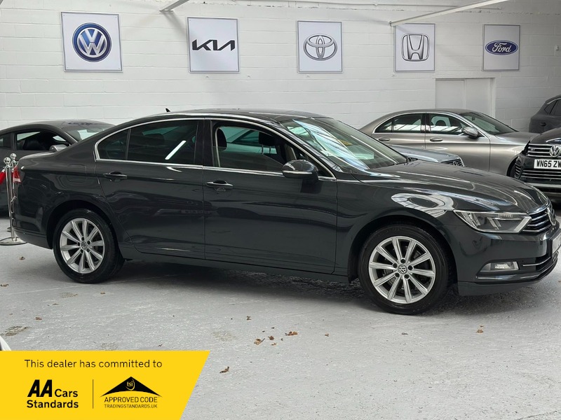 Used Volkswagen Passat 2017 for sale - 76357151: Photo 5
