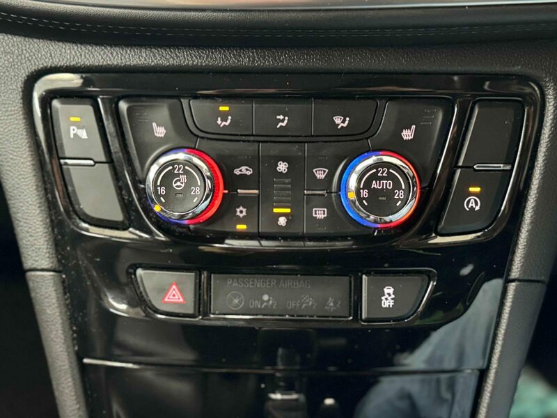 Used Vauxhall Mokka X 2017 for sale - 76884542: Photo 11