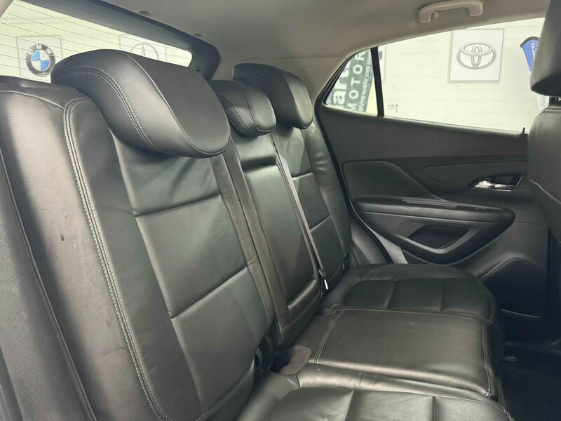 Used Vauxhall Mokka X 2017 for sale - 76884542: Photo 13