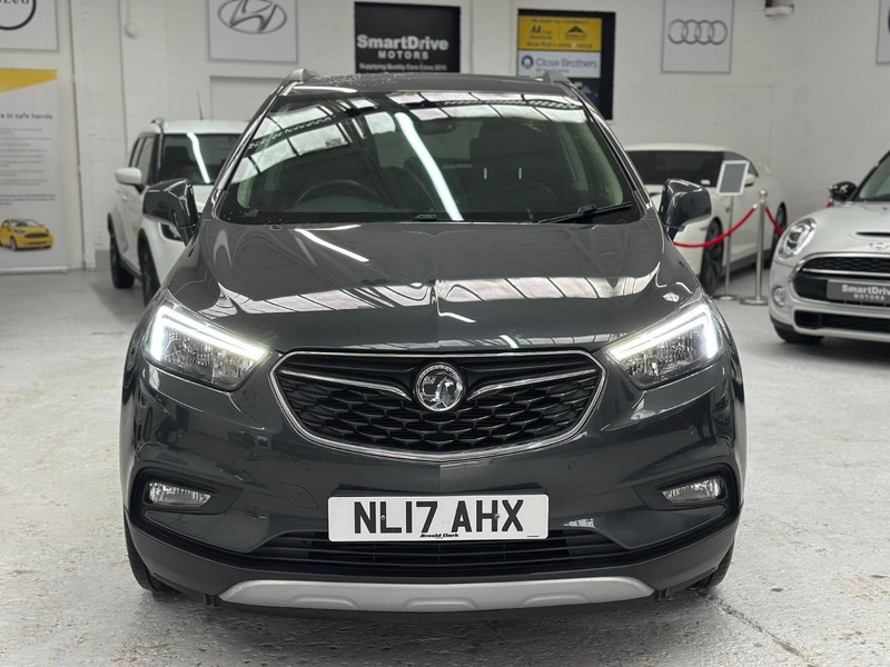 Used Vauxhall Mokka X 2017 for sale - 76884542: Photo 2
