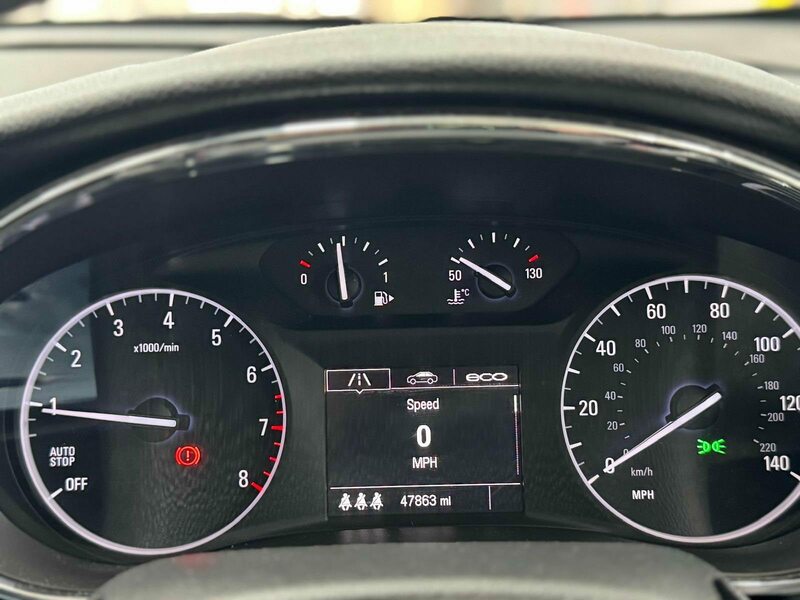 Used Vauxhall Mokka X 2017 for sale - 76884542: Photo 20