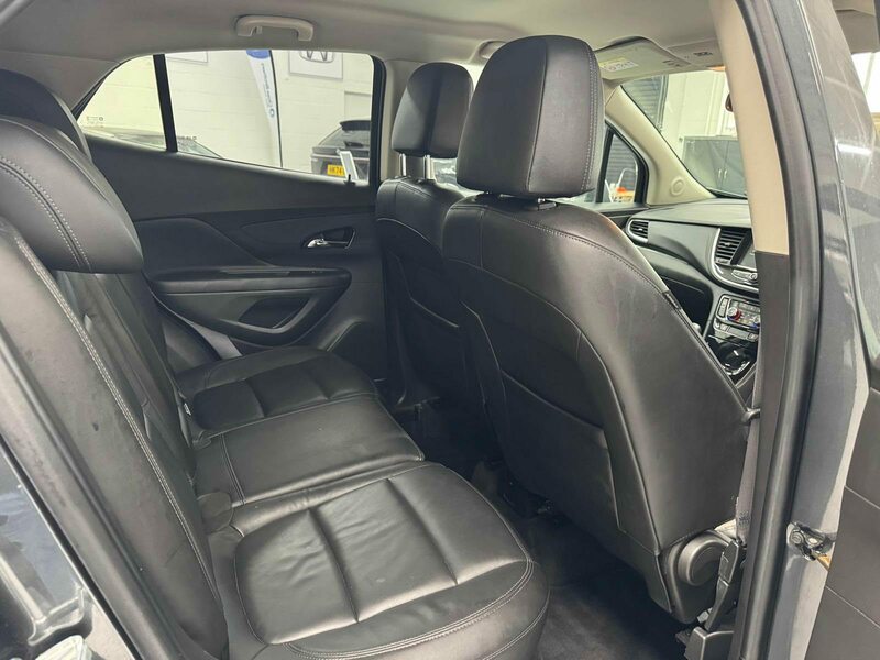 Used Vauxhall Mokka X 2017 for sale - 76884542: Photo 22