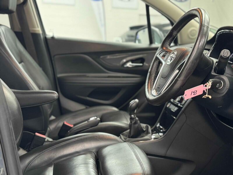 Used Vauxhall Mokka X 2017 for sale - 76884542: Photo 24