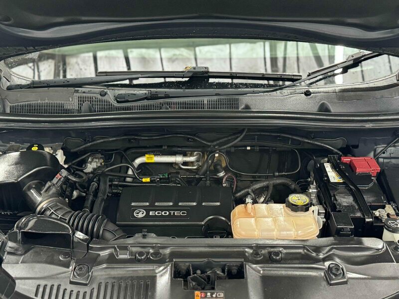 Used Vauxhall Mokka X 2017 for sale - 76884542: Photo 26