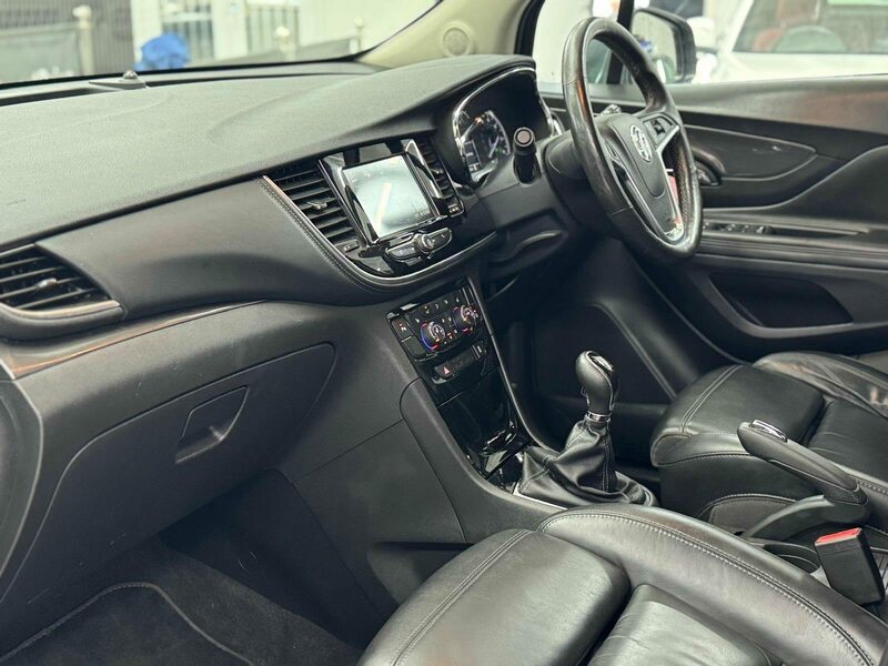 Used Vauxhall Mokka X 2017 for sale - 76884542: Photo 3