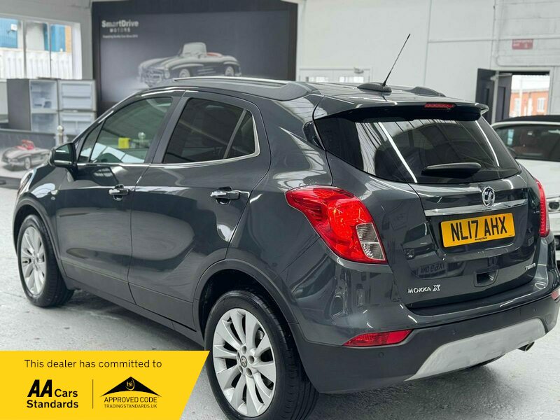 Used Vauxhall Mokka X 2017 for sale - 76884542: Photo 4