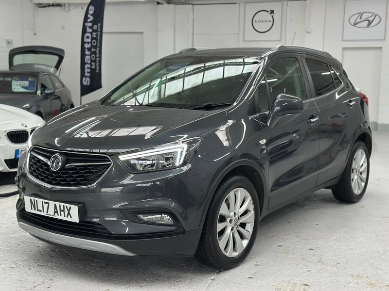 Used Vauxhall Mokka X 2017 for sale - 76884542: Photo 5