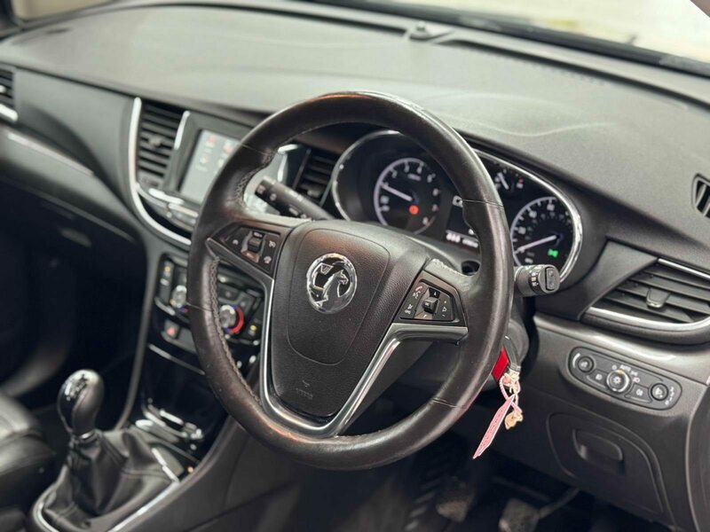 Used Vauxhall Mokka X 2017 for sale - 76884542: Photo 6
