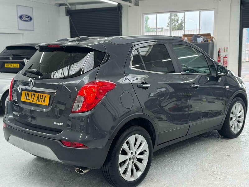 Used Vauxhall Mokka X 2017 for sale - 76884542: Photo 7