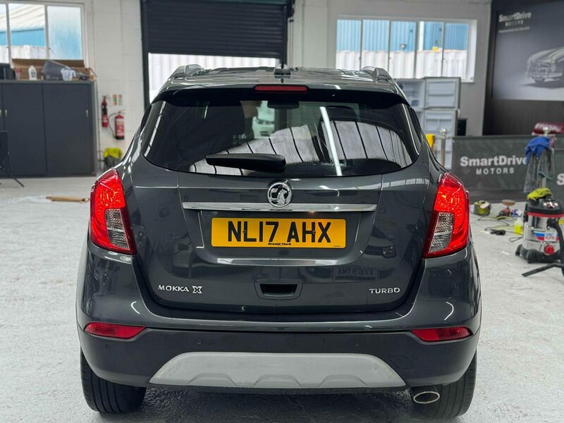 Used Vauxhall Mokka X 2017 for sale - 76884542: Photo 9