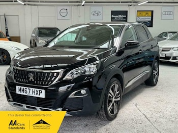 Used Peugeot 3008 2018 for sale - 78851648: Photo