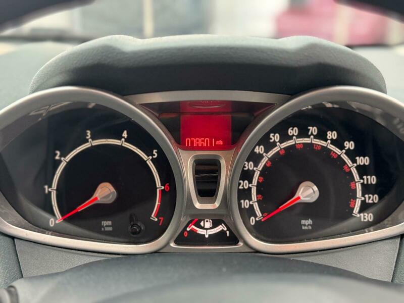 Used Ford Fiesta 2009 for sale - 76768917: Photo 10