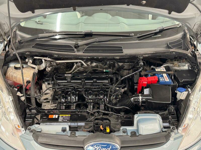 Used Ford Fiesta 2009 for sale - 76768917: Photo 17