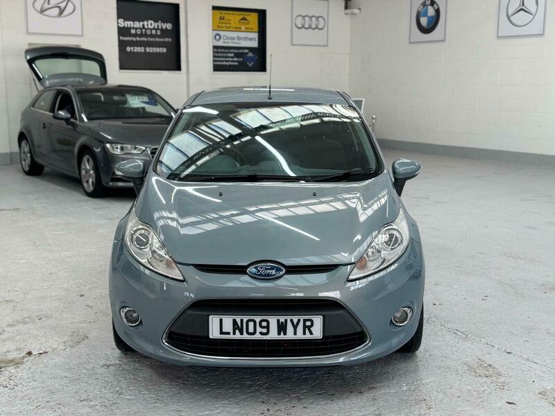 Used Ford Fiesta 2009 for sale - 76768917: Photo 3