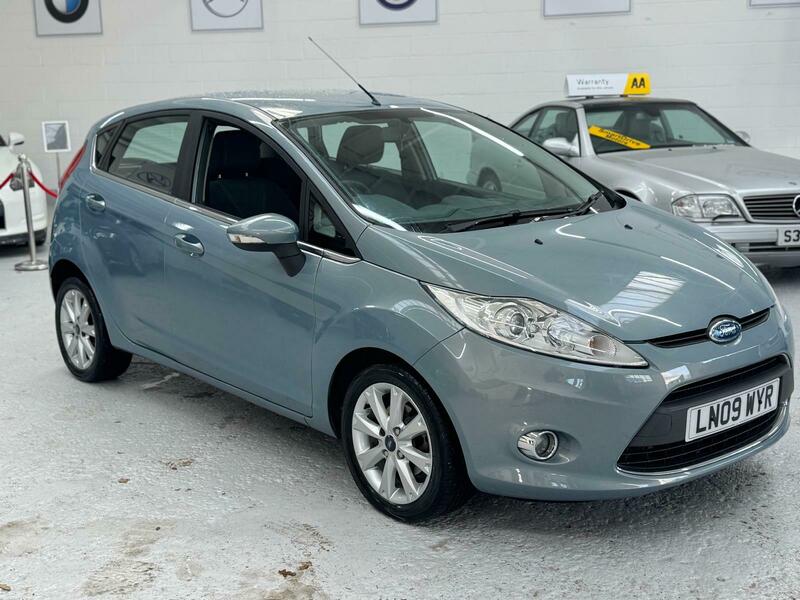 Used Ford Fiesta 2009 for sale - 76768917: Photo 4