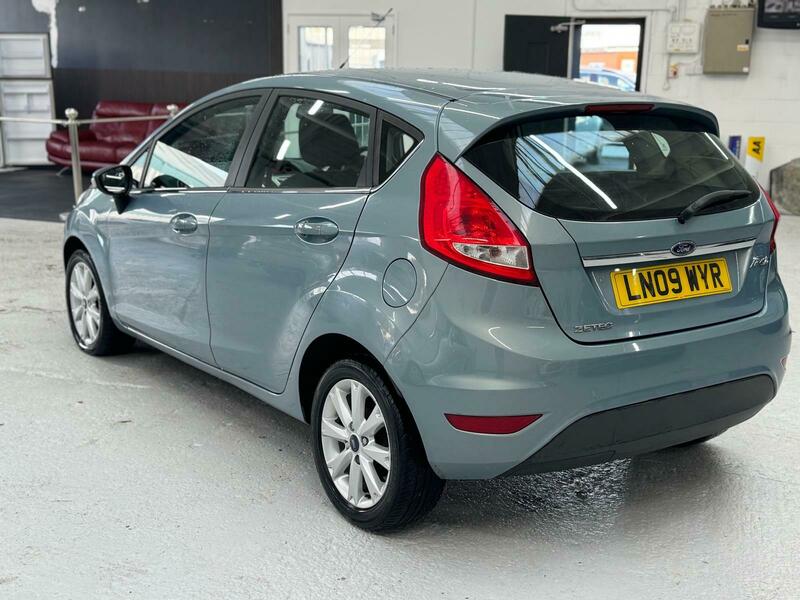 Used Ford Fiesta 2009 for sale - 76768917: Photo 6