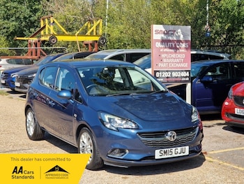 Used Vauxhall Corsa 2015 for sale - 75693663: Photo