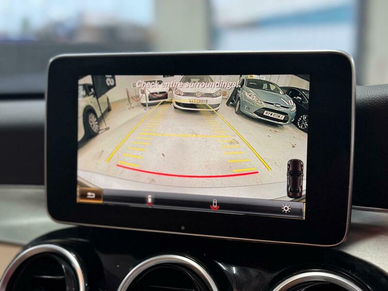 Used Mercedes-Benz C Class 2014 for sale - 77494425: Photo 13