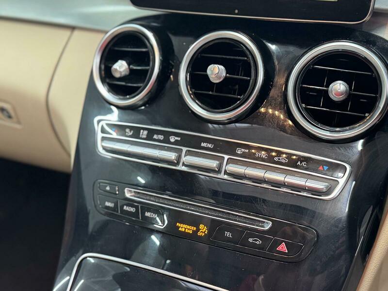 Used Mercedes-Benz C Class 2014 for sale - 77494425: Photo 14