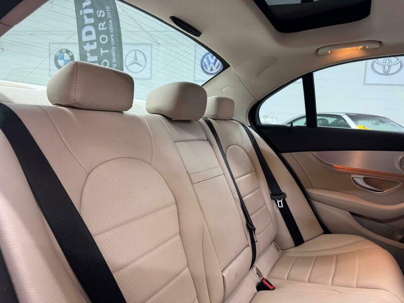 Used Mercedes-Benz C Class 2014 for sale - 77494425: Photo 17
