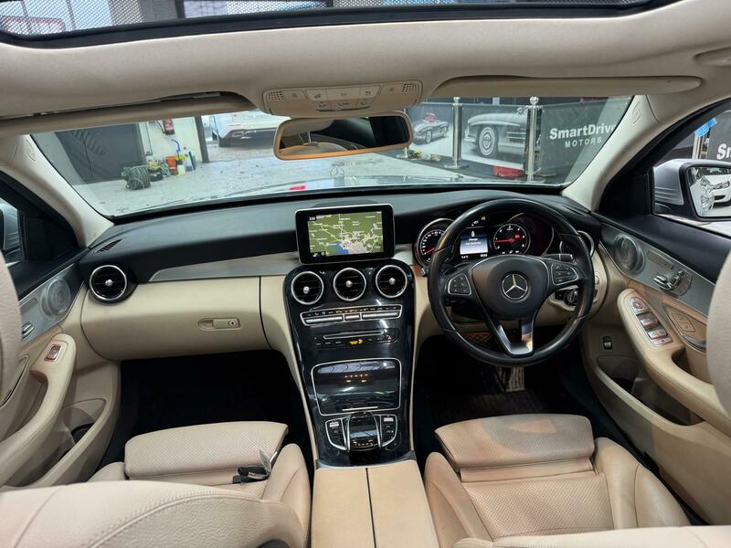 Used Mercedes-Benz C Class 2014 for sale - 77494425: Photo 18