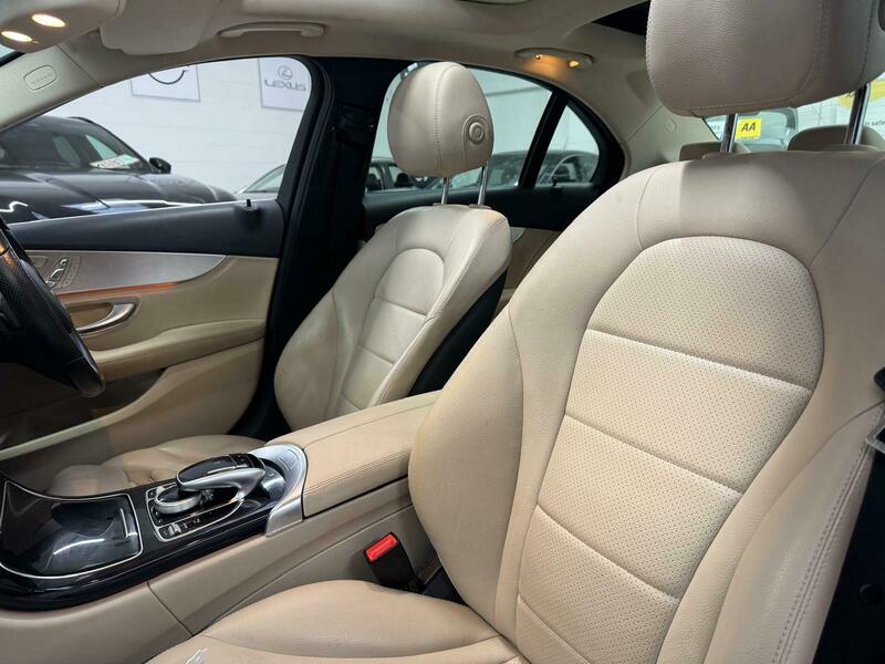 Used Mercedes-Benz C Class 2014 for sale - 77494425: Photo 19