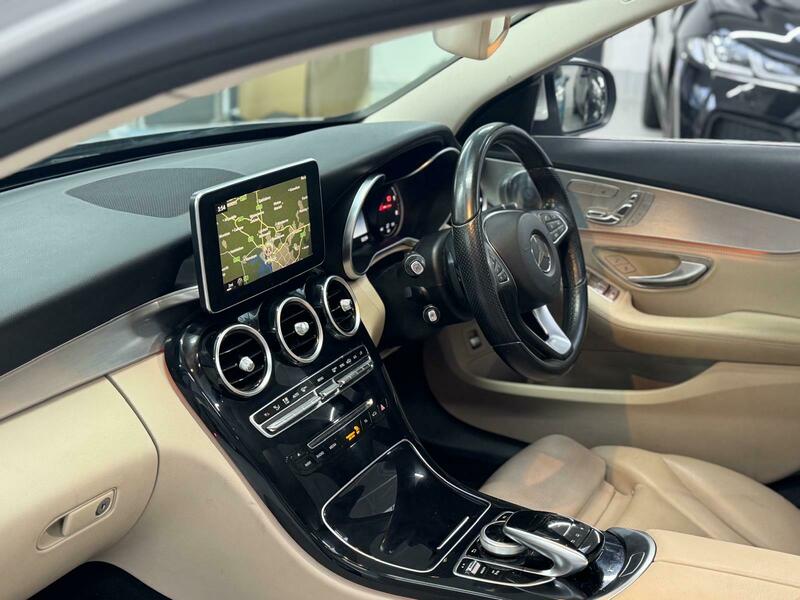 Used Mercedes-Benz C Class 2014 for sale - 77494425: Photo 20