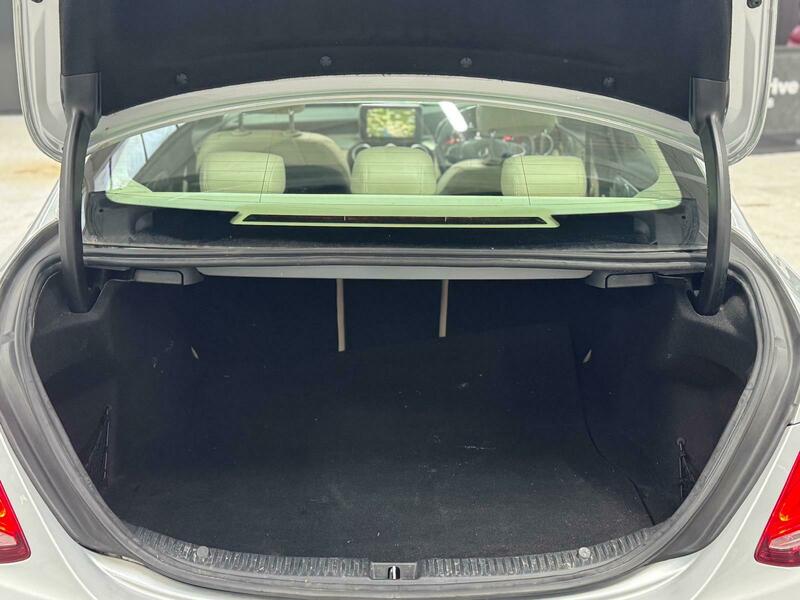 Used Mercedes-Benz C Class 2014 for sale - 77494425: Photo 21