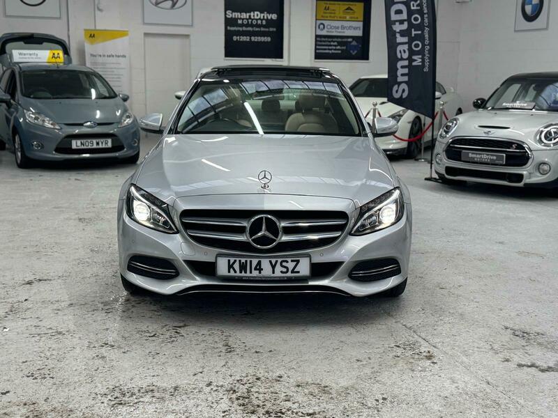 Used Mercedes-Benz C Class 2014 for sale - 77494425: Photo 23