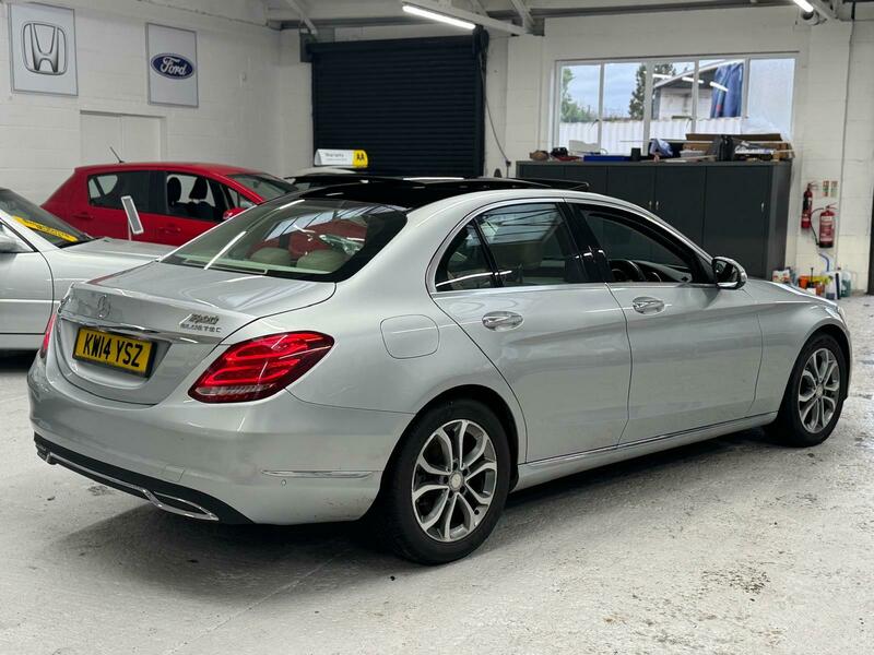 Used Mercedes-Benz C Class 2014 for sale - 77494425: Photo 6