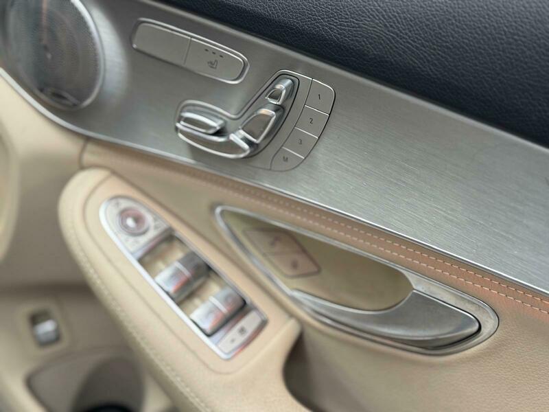 Used Mercedes-Benz C Class 2014 for sale - 77494425: Photo 7