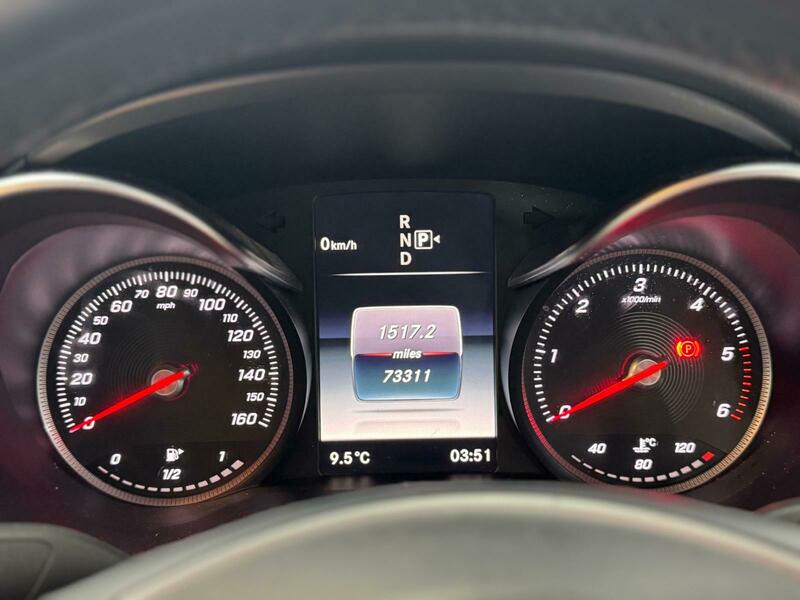 Used Mercedes-Benz C Class 2014 for sale - 77494425: Photo 9