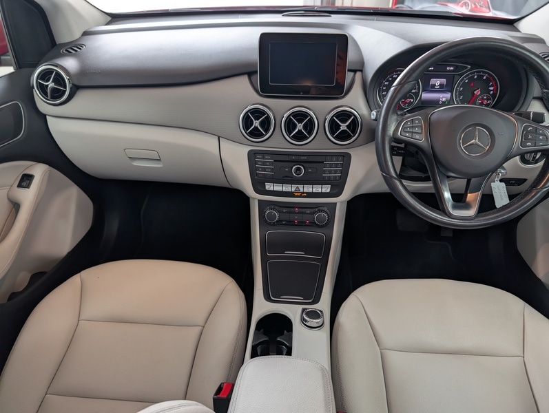 Used Mercedes-Benz B Class 2015 for sale - 78145665: Photo 11