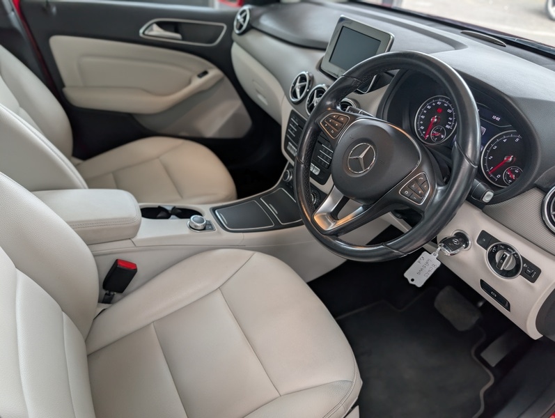 Used Mercedes-Benz B Class 2015 for sale - 78145665: Photo 12