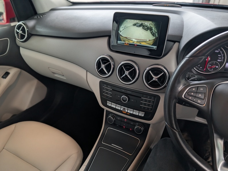 Used Mercedes-Benz B Class 2015 for sale - 78145665: Photo 14