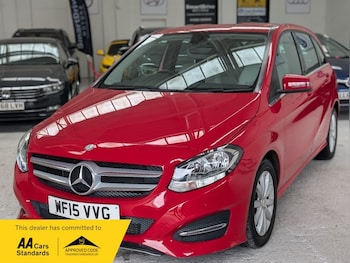 Mercedes-Benz B Class feature image