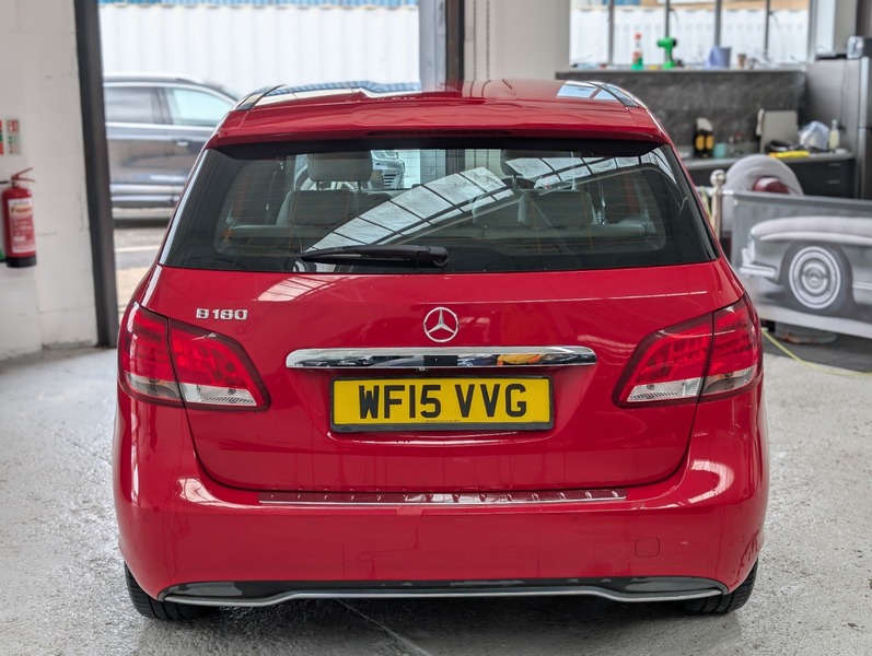 Used Mercedes-Benz B Class 2015 for sale - 78145665: Photo 7