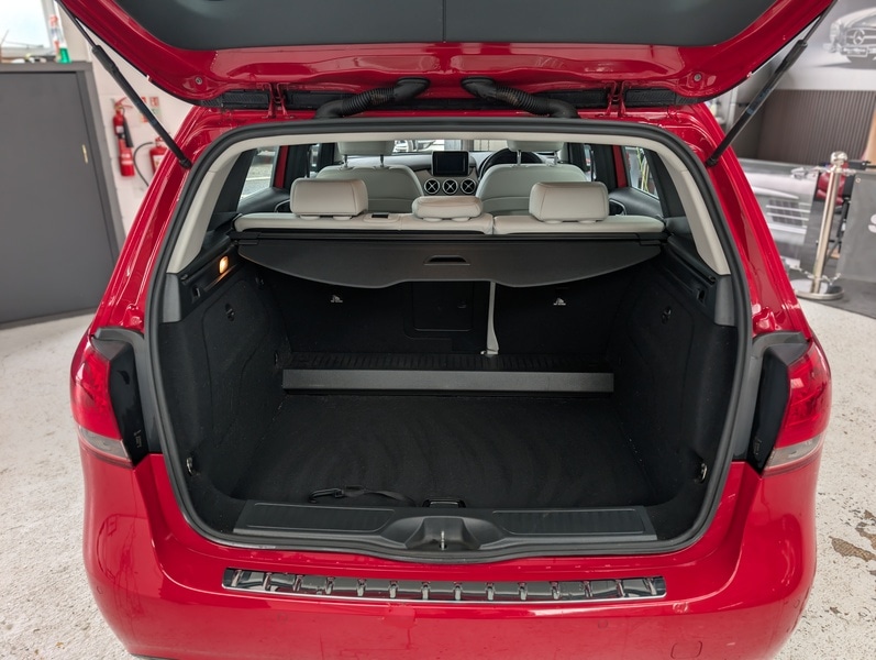 Used Mercedes-Benz B Class 2015 for sale - 78145665: Photo 8