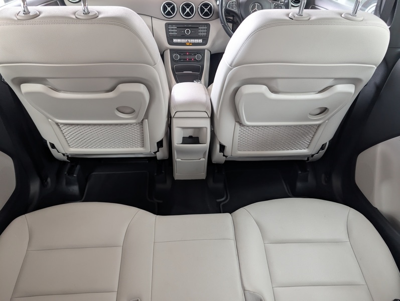 Used Mercedes-Benz B Class 2015 for sale - 78145665: Photo 9