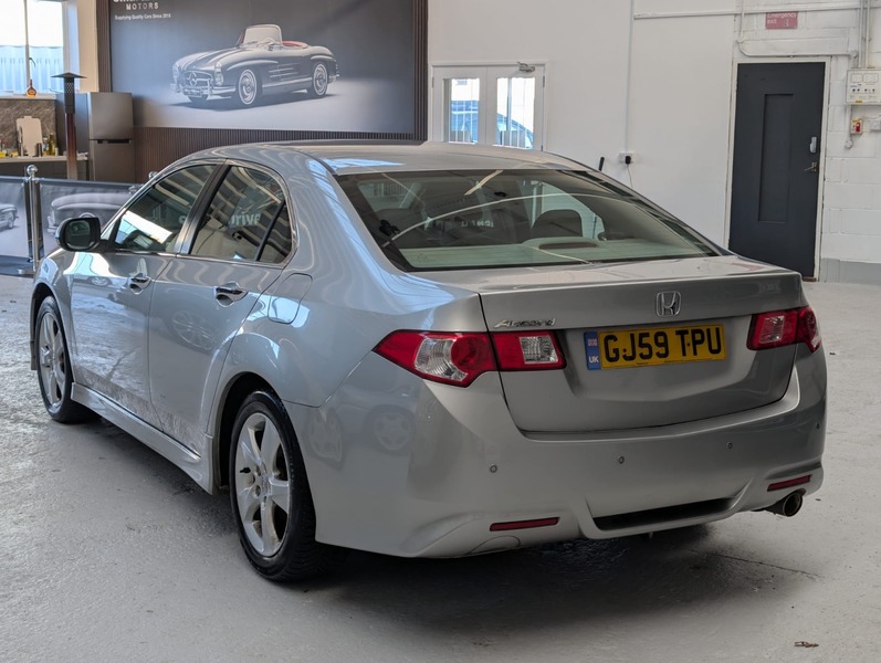 Used Honda Accord 2009 for sale - 77059744: Photo 5