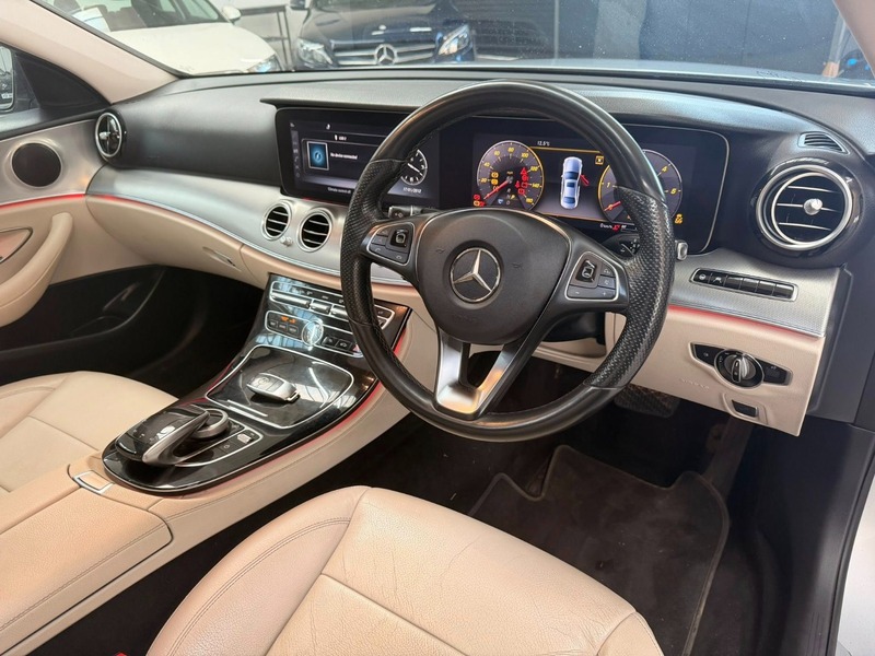Used Mercedes-Benz E Class 2017 for sale - 77792655: Photo 10