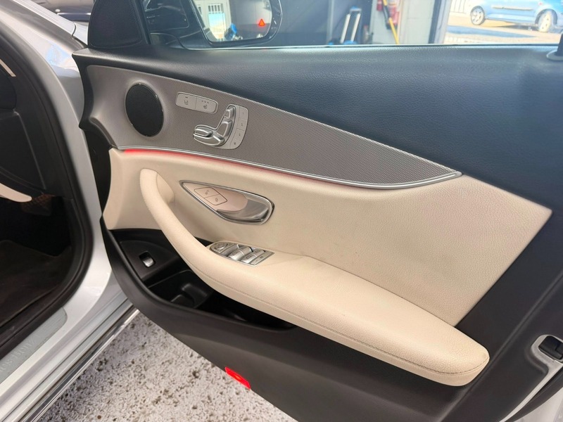 Used Mercedes-Benz E Class 2017 for sale - 77792655: Photo 11