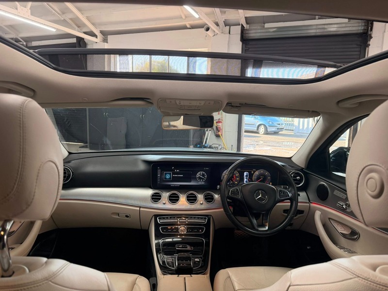 Used Mercedes-Benz E Class 2017 for sale - 77792655: Photo 12