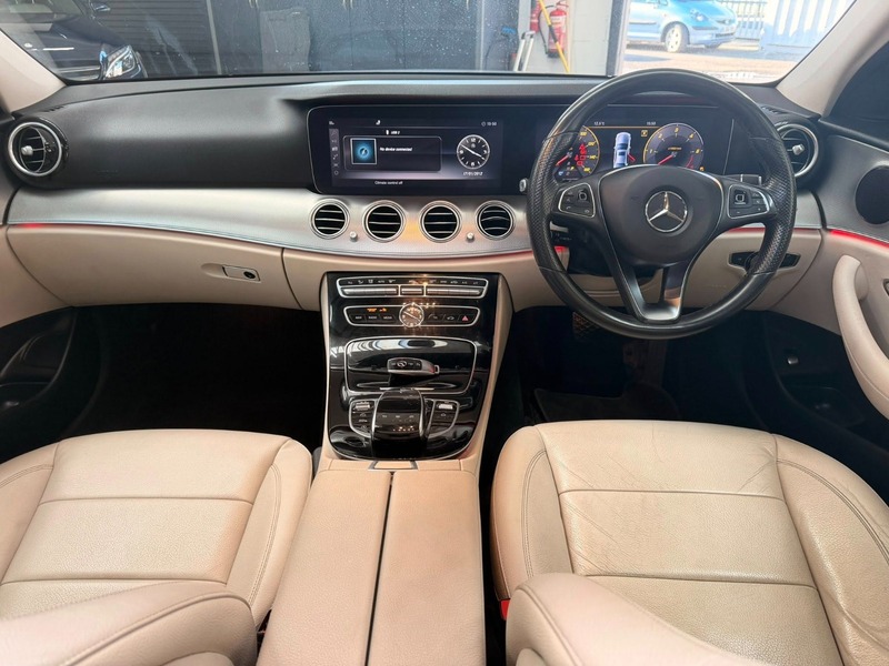 Used Mercedes-Benz E Class 2017 for sale - 77792655: Photo 13