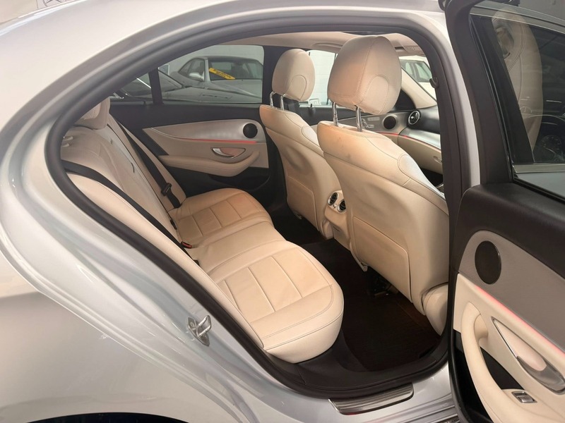 Used Mercedes-Benz E Class 2017 for sale - 77792655: Photo 14